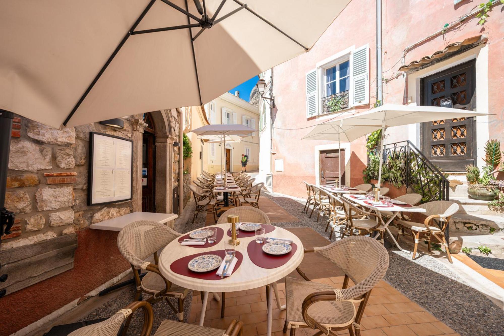 Le Coq Grimaldi - Wifi - Air Conditioning - Quiet Roquebrune-Cap-Martin Zewnętrze zdjęcie