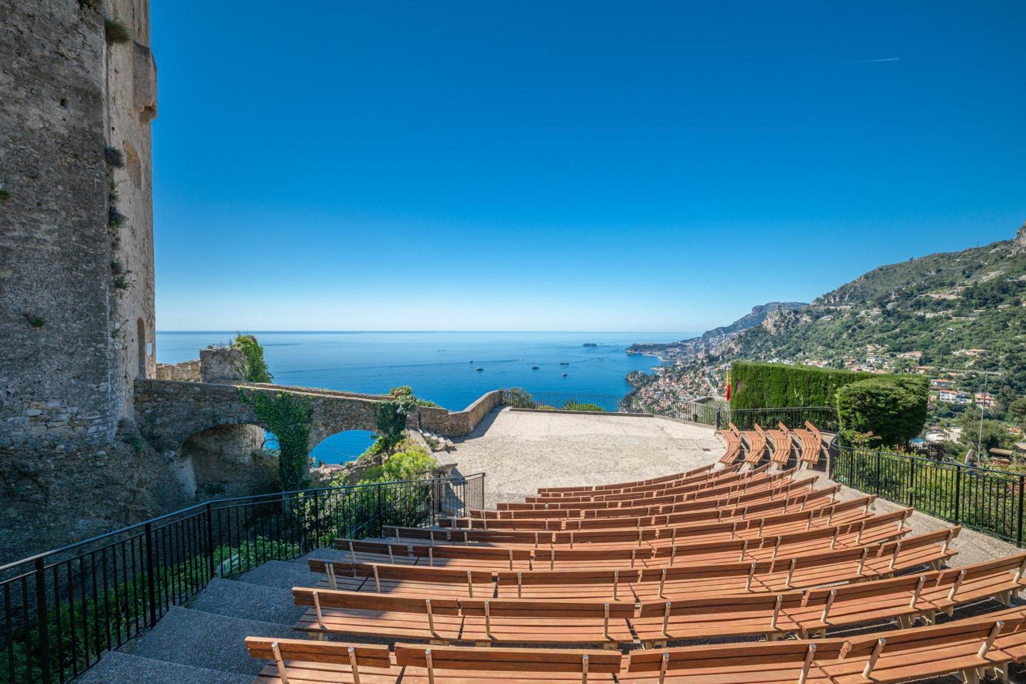 Le Coq Grimaldi - Wifi - Air Conditioning - Quiet Roquebrune-Cap-Martin Zewnętrze zdjęcie