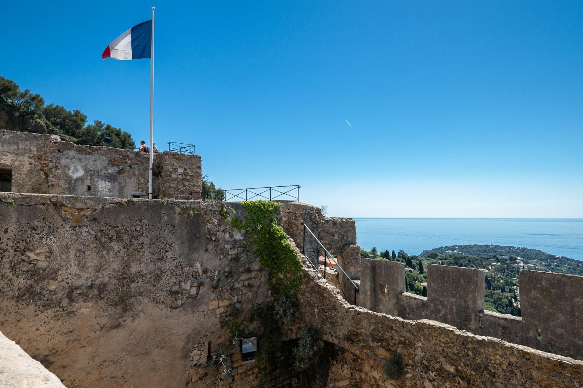 Le Coq Grimaldi - Wifi - Air Conditioning - Quiet Roquebrune-Cap-Martin Zewnętrze zdjęcie