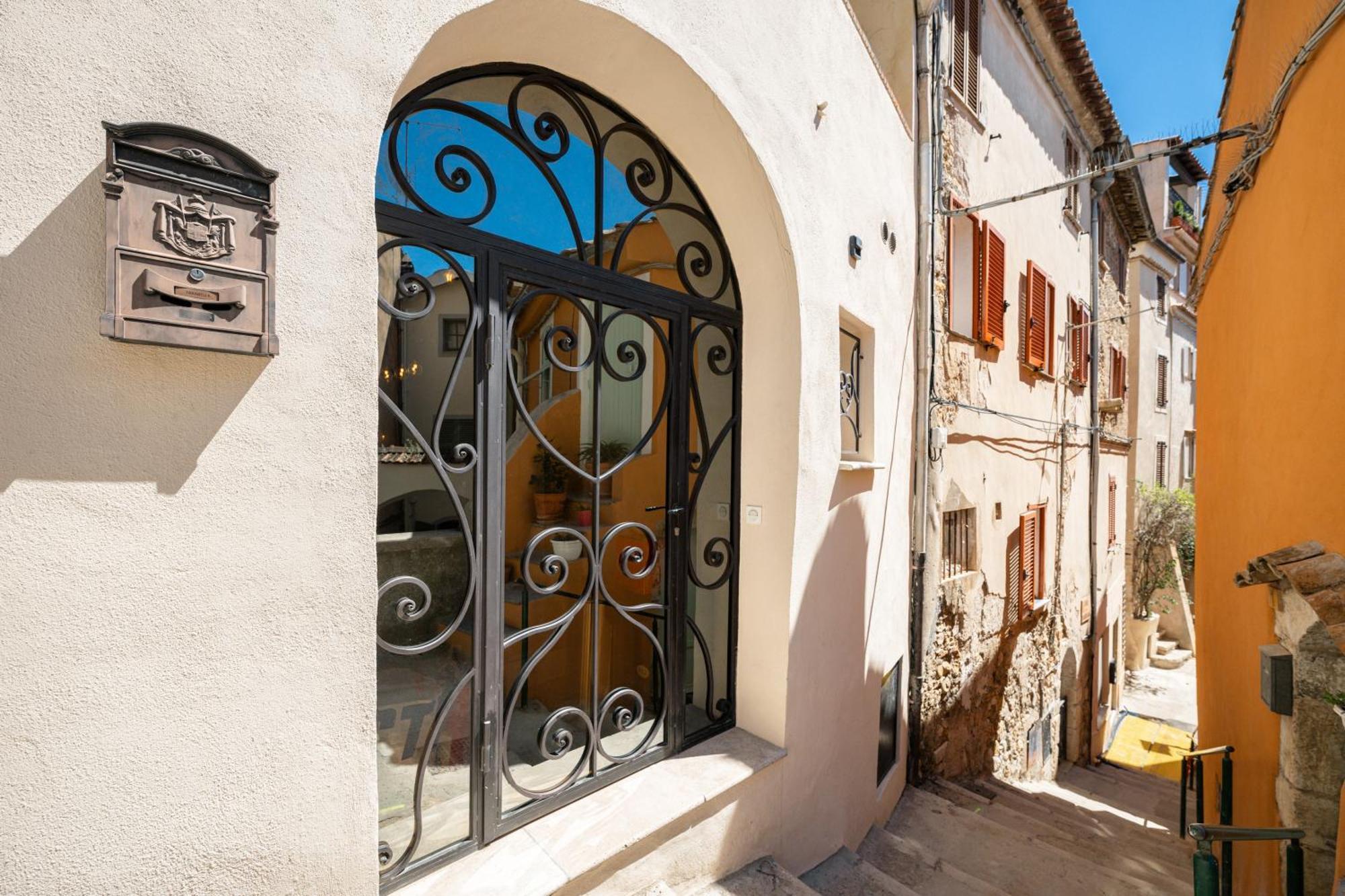 Le Coq Grimaldi - Wifi - Air Conditioning - Quiet Roquebrune-Cap-Martin Zewnętrze zdjęcie