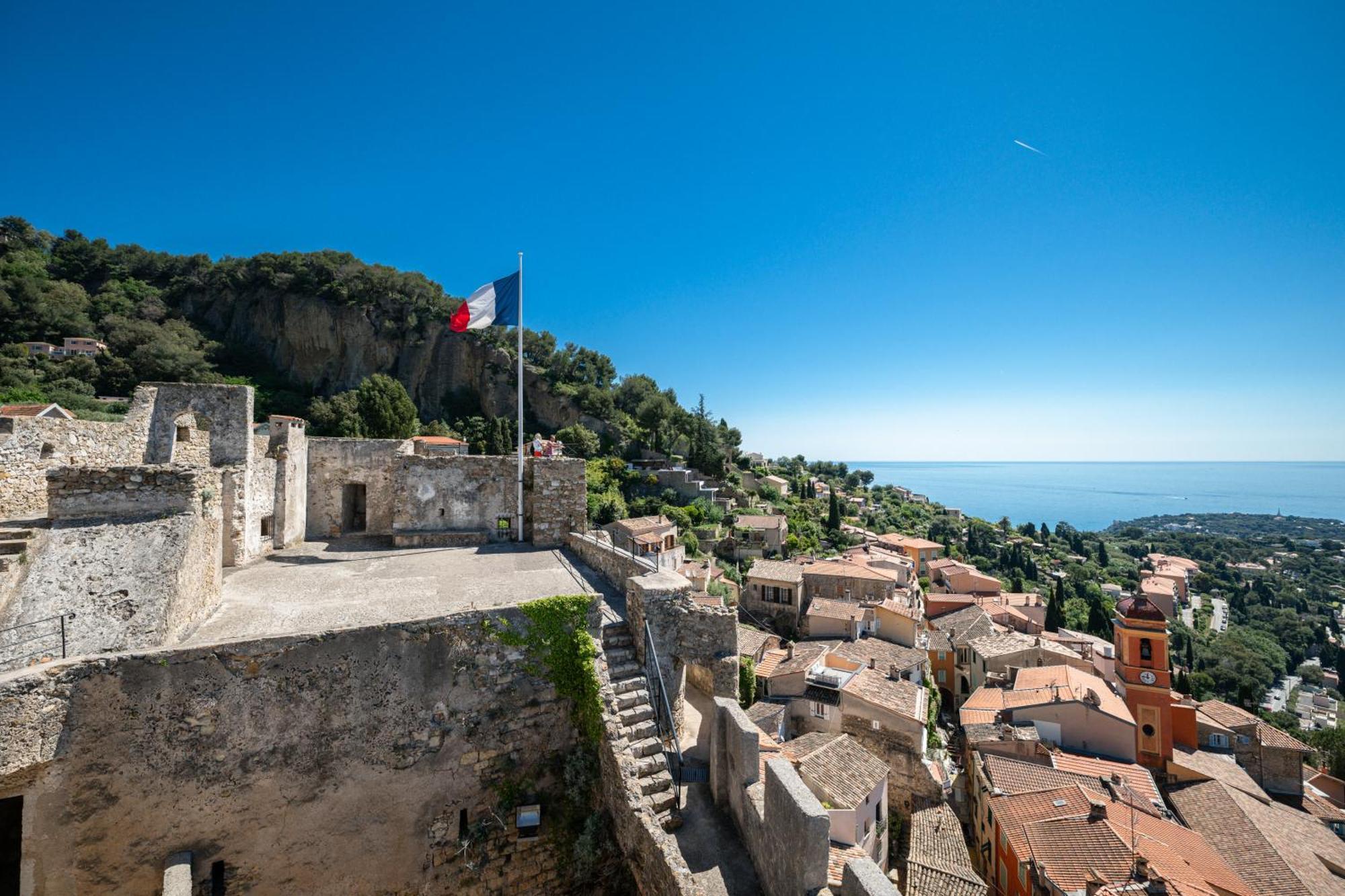 Le Coq Grimaldi - Wifi - Air Conditioning - Quiet Roquebrune-Cap-Martin Zewnętrze zdjęcie