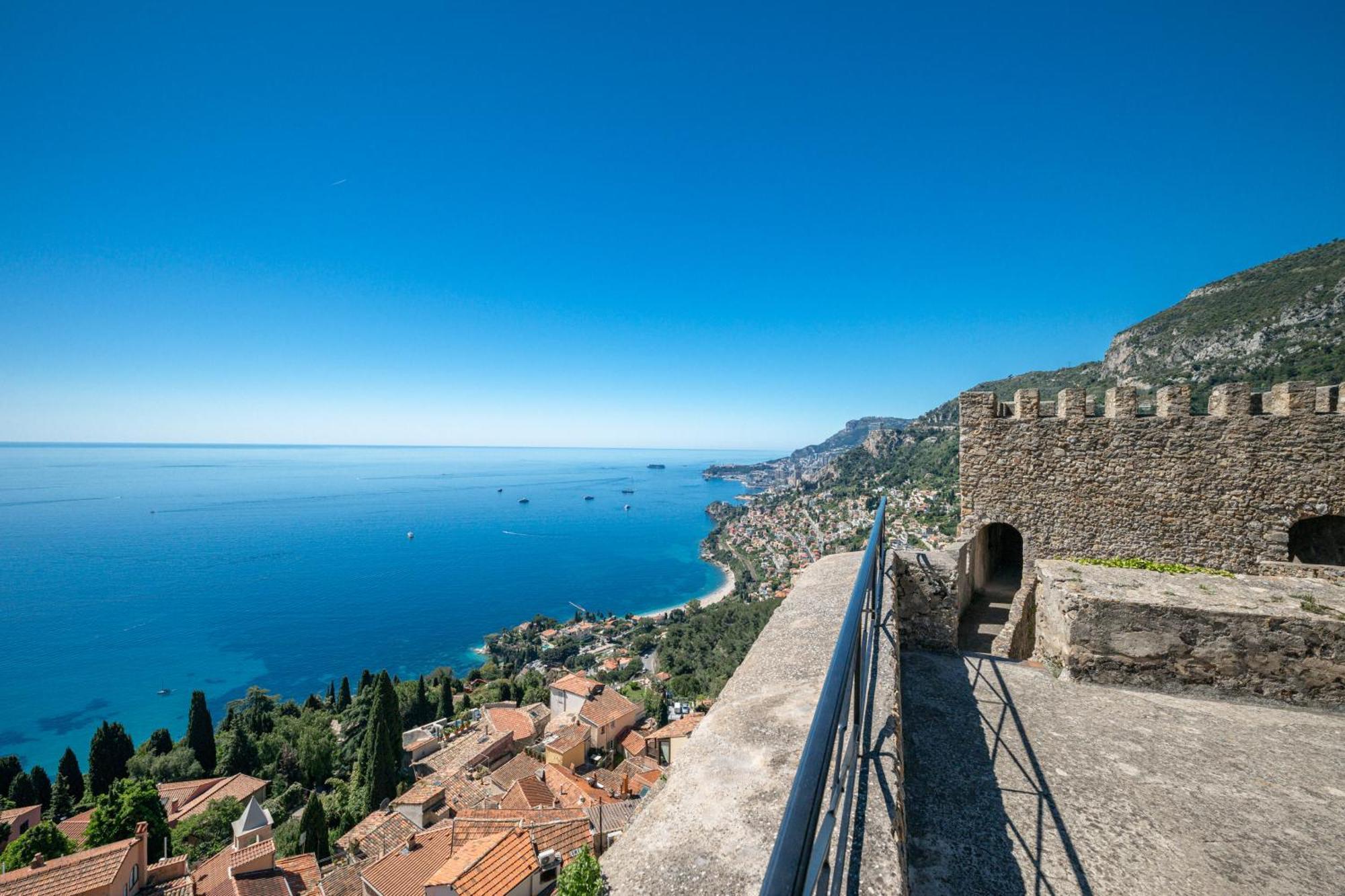 Le Coq Grimaldi - Wifi - Air Conditioning - Quiet Roquebrune-Cap-Martin Zewnętrze zdjęcie