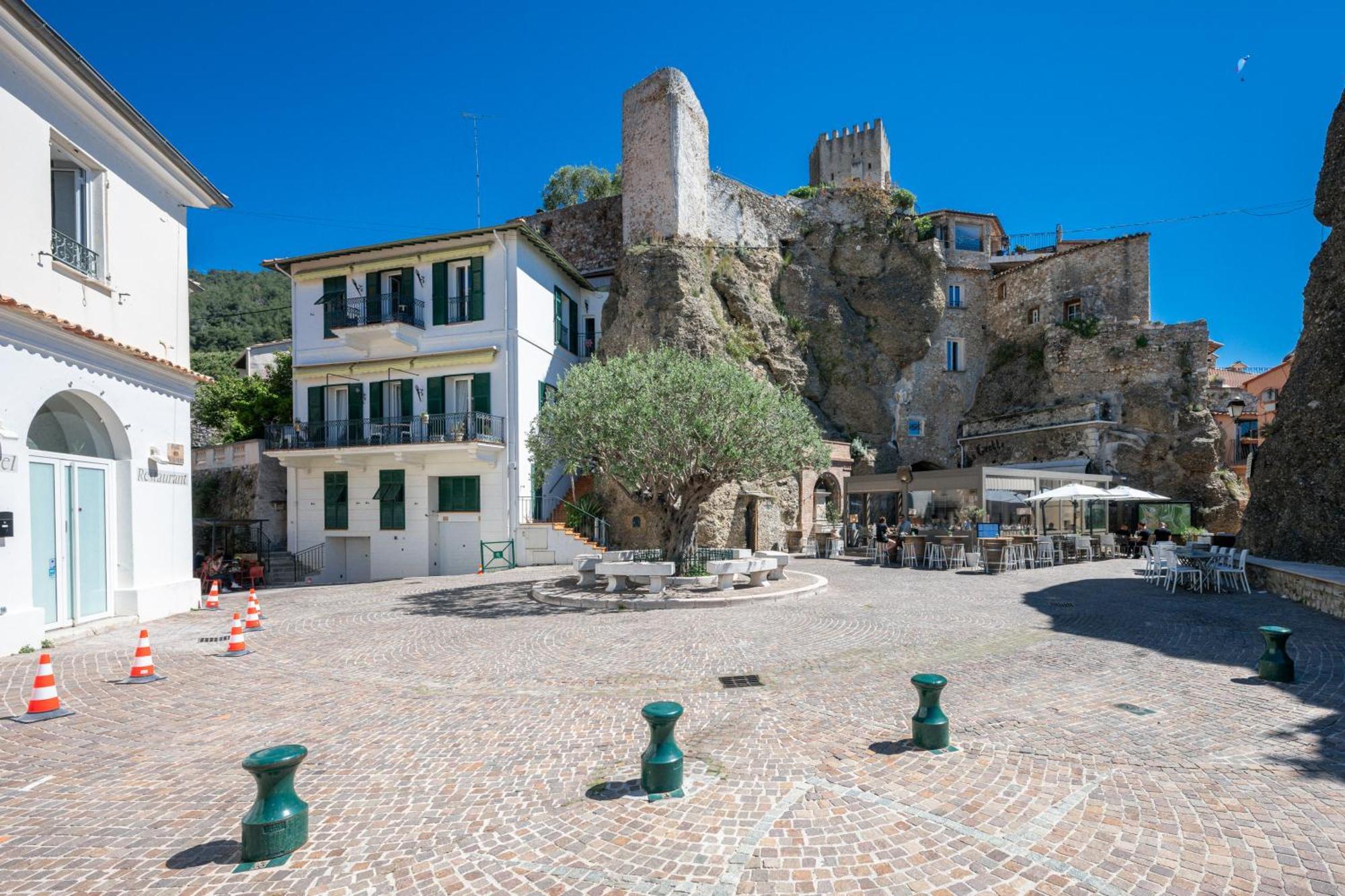 Le Coq Grimaldi - Wifi - Air Conditioning - Quiet Roquebrune-Cap-Martin Zewnętrze zdjęcie