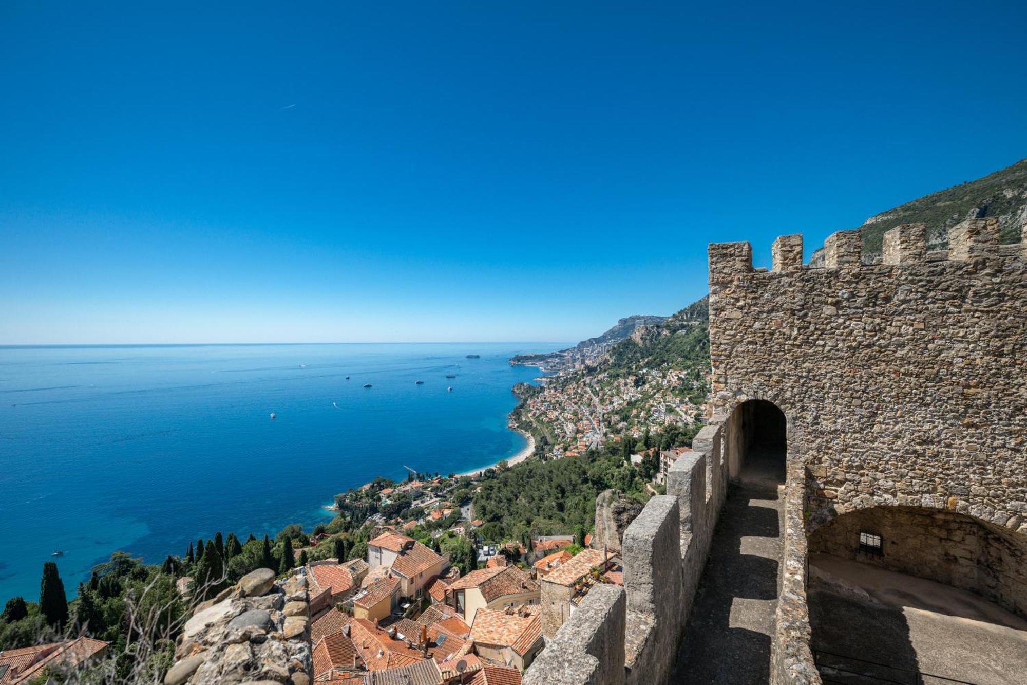 Le Coq Grimaldi - Wifi - Air Conditioning - Quiet Roquebrune-Cap-Martin Zewnętrze zdjęcie