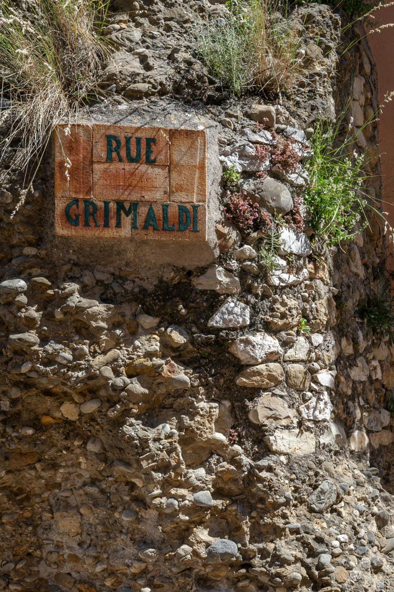 Le Coq Grimaldi - Wifi - Air Conditioning - Quiet Roquebrune-Cap-Martin Zewnętrze zdjęcie
